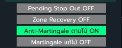 anti martingale