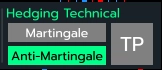 hedging technical