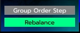 rebalance