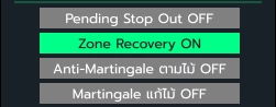 zone recovery